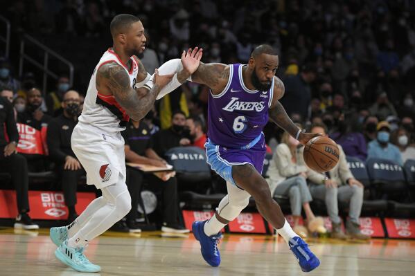 Lebron james new sales shoes 2018 lakers